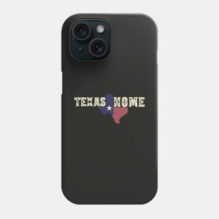 TEXAS HOME (light) Phone Case