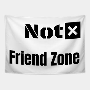 Not friend zone Tapestry