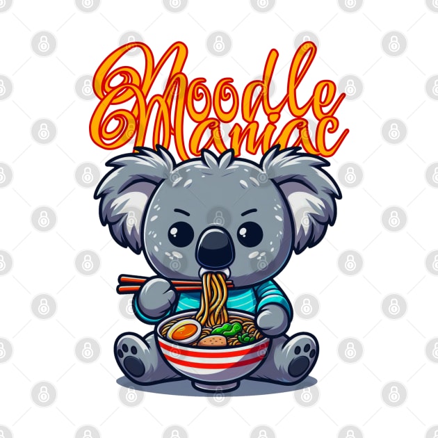 Ramen Koala by NoodleManiac