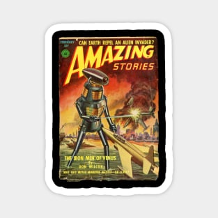 Amazing Stories Magnet