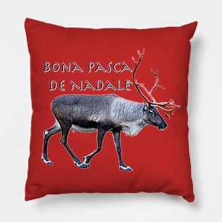 Bona Pasca de Nadale Pillow