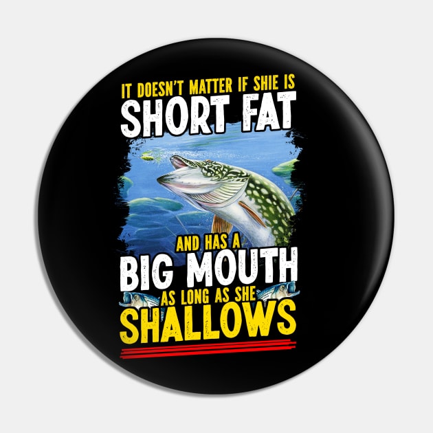 Bass fishing gifts funny fishing Pin by T-shirt US