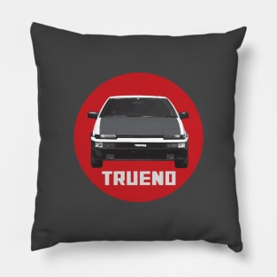 Toyota Corolla AE86 Trueno Pillow