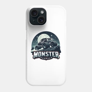 Monster Truck Phone Case