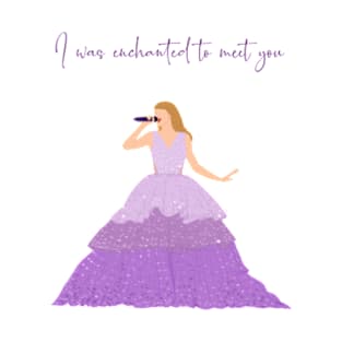Enchanted by Taylor Swift T-Shirt