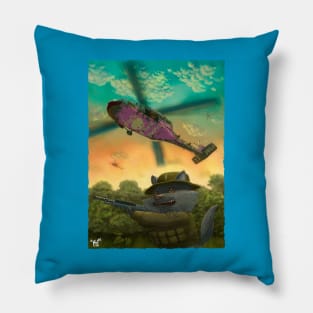 Dusk Pillow