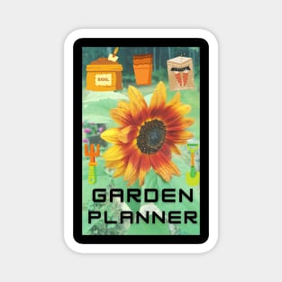 Garden Planner! Magnet