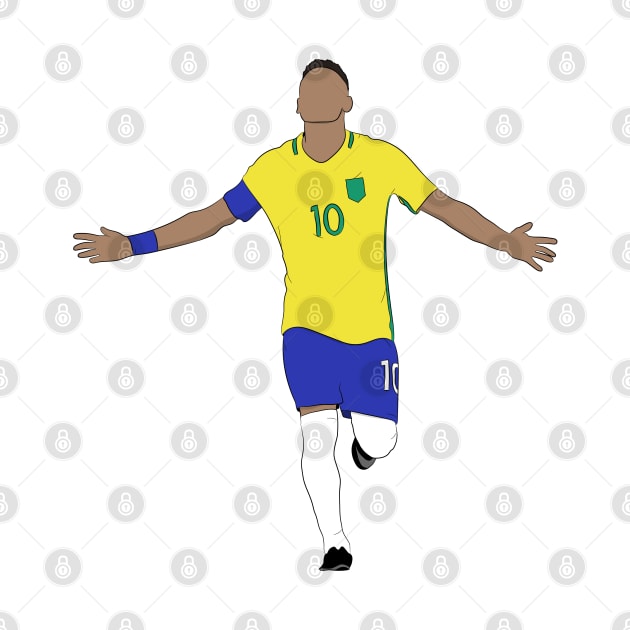 Neymar by SickSticksCo