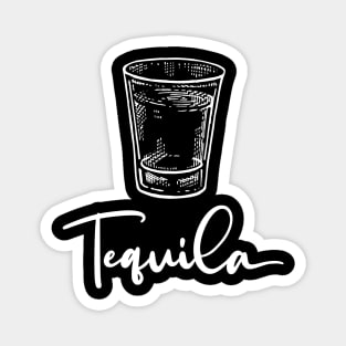 Tequila And Lime Couple Matching Magnet