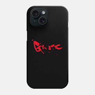 Gantz Logo Phone Case