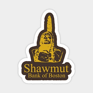 Shawmut of Boston Magnet