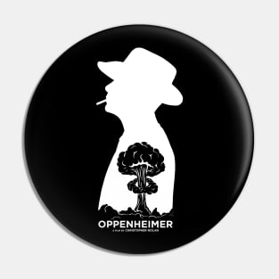 Oppenheimer, Movie 2023 Pin