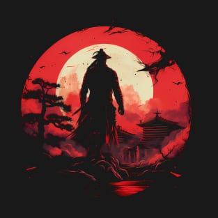 samurai T-Shirt