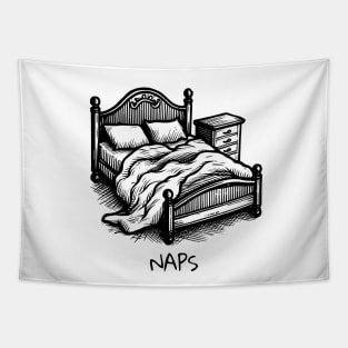 Naps Tapestry