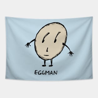 Eggman Tapestry