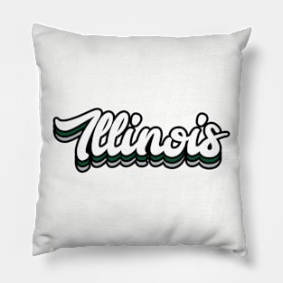 IWU - Illinois Pillow