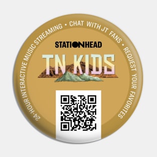 TN Kids Pin