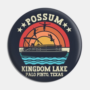 Possum Kingdom Lake Pin