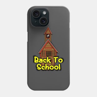 Back To School Phone Case