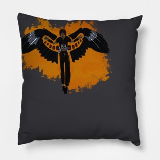 Master of Cards Pillow