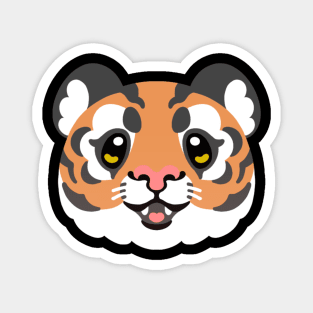 Tiger Magnet