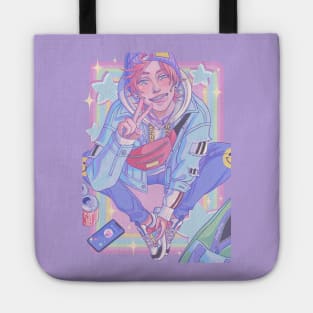 Smily Brackets Tote