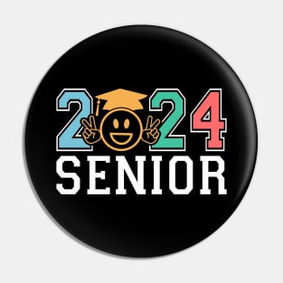 2024 Senior Pin