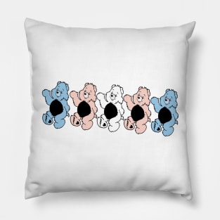 Transgender Bears Pillow