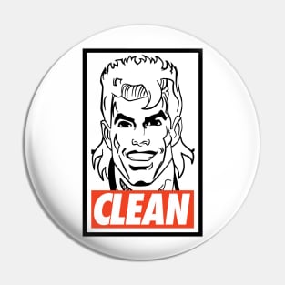 CLEAN Pin