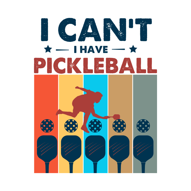 Pickleball by Sruthi