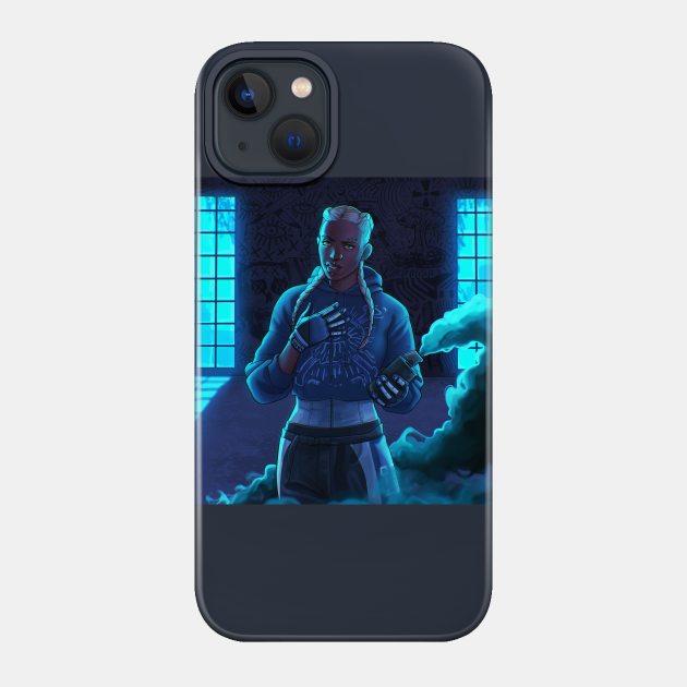 Mickey - Far Cry - Phone Case