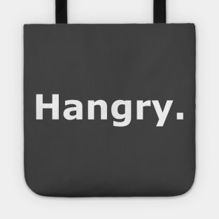 Hangry Tote