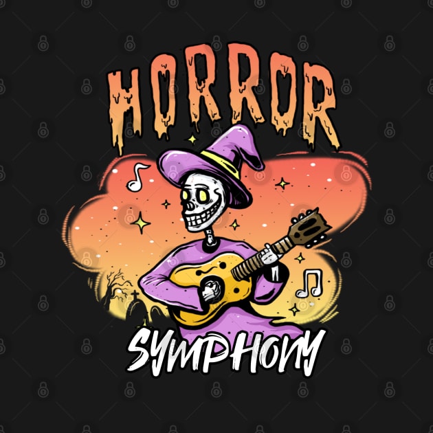 Horror Symphony by Anandariki