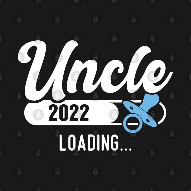 Uncle 2022 Loading Bar For Pregnancy announcement by Arts-lf