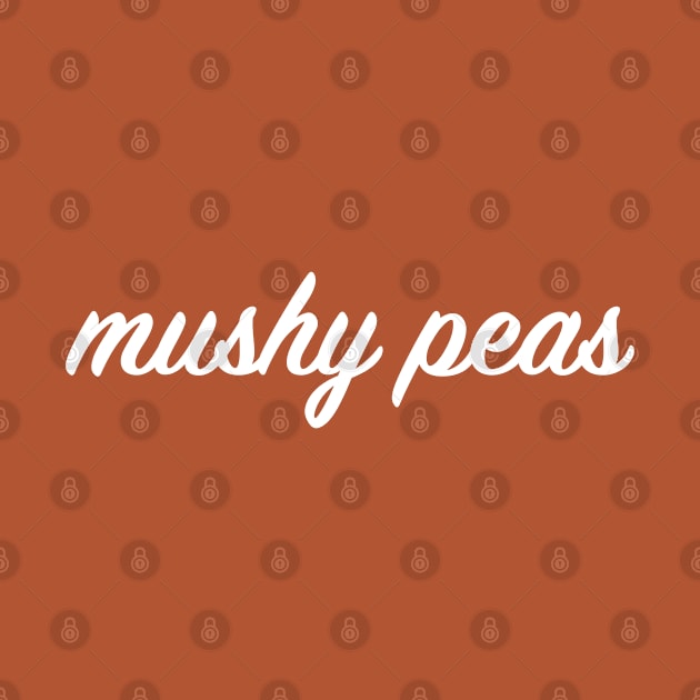 Mushy Peas by Melbournator