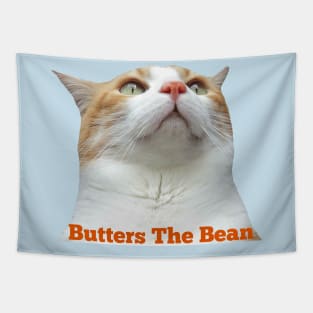 Butters The Bean Tapestry