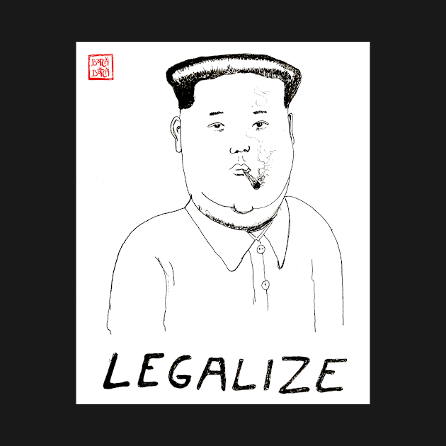 legalize by Botchy-Botchy