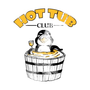 Hot Tub Club T-Shirt