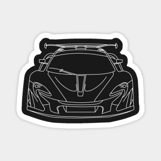 McLaren P1 Magnet