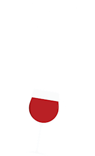 I Drink Wine Like It's My Day Job Magnet