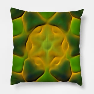 FAAFO ART Seamless Artistic Vertical Patterns 000021 Pillow