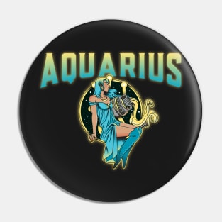 Aquarius 2 Pin