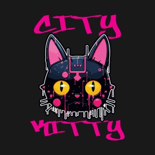 CITY KITTY T-Shirt