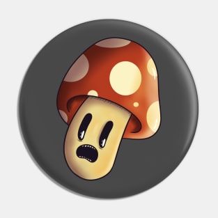 Fungus Pin