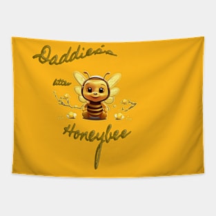 Daddies´s little honeybee Tapestry