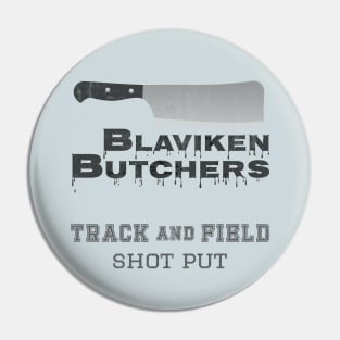 Blaviken Butchers Pin