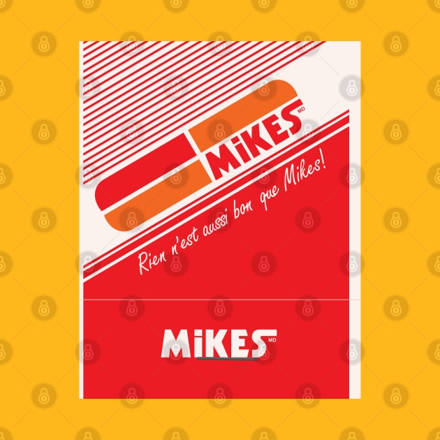 Mikes Restaurant | The Matchbook Covers 002 by Phillumenation