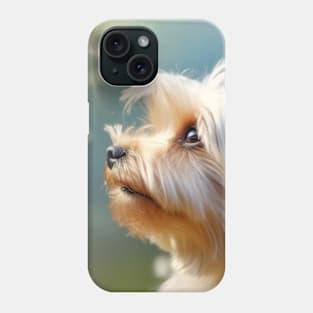 Yorkshire Terrier Dog Pet Animal Phone Case