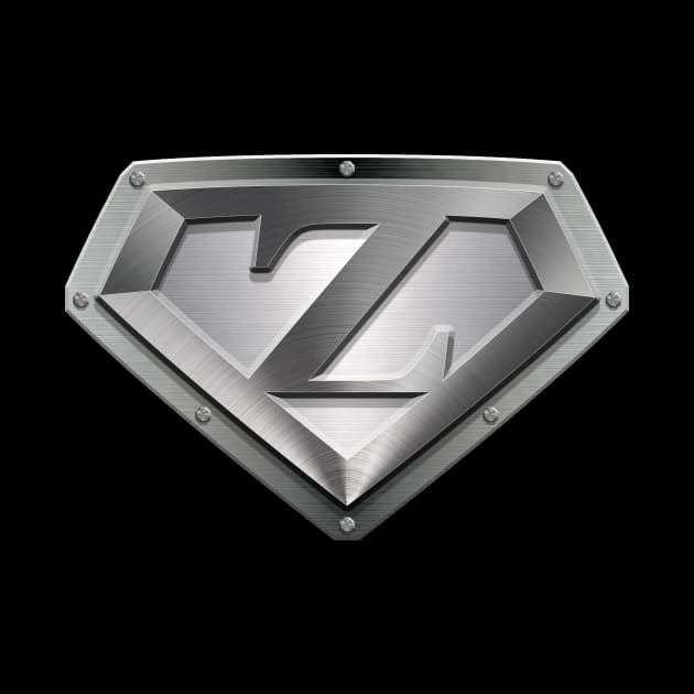 Super Sleek Style Z Symbol by TheGraphicGuru