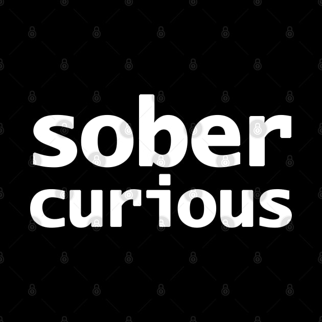 Sober Curious by ellenhenryart